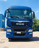 Тягач MAN TGX 18.440 ЄВРО 6 2015 ADR. Київ