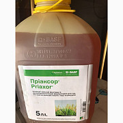 Пріаксор - перший фунгіцид на основі ксеміоксамілу для зернових культур, Київська область. Україна