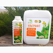 Ультрафіт, інсекто-фунгіцид, інокулянт, 10 л, Київська область. Україна