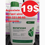 Фунгіцид Фунгісил АХТ, розпродаж, найкраща ціна, купити, Фунгісил ціна, доставка, Київ. Україна