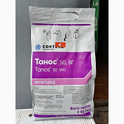 Фунгіцид Танос, Танос DuPont, Танос Дюпон, Танос ціна, вигідна ціна на Танос 1400 грн/кг, Київ. Україна