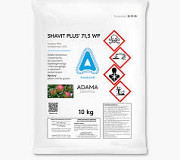 Shavit Plus 71,5 WP (Шавіт Плюс) 1 кг - двокомпонентний системно-контактний фунгіцид, Волинська обла Україна