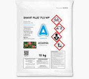 Shavit Plus 71,5 WP (Шавіт Плюс) 1 кг - двокомпонентний системно-контактний фунгіцид, Волинська обла Україна