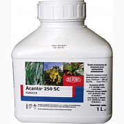 Аканто 250 SC (Acanto) 1 л - фунгіцид для захисту кукурудзи та соняшнику (Польща), Волинська область Україна