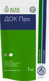 Док Про - фунгіцид для контролю комплексу грибкових захворювань, Київська область. Україна