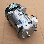 Компресор кондиціонера 5H14 A2 132 мм 12 В 6626, SD6626, Київ. Україна