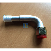 Фітинг Алюмінієвий кутовий 90 градусів 10 гайка 3/4, Київ. Україна