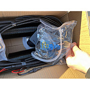 Автомобільний автономний обігрівач для автомобіля Car air heater 5 кВт 12 В дизель, Київ. Україна