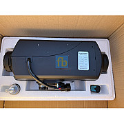 Автомобільний автономний обігрівач для автомобіля Car air heater 5 кВт 12 В дизель, Київ. Україна
