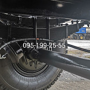 Ресора передньої вісі 3ПТС-12, стрем'янка ресори 3ПТС-12, ходова частина причепа 3ПТС-12, Запорізька Україна