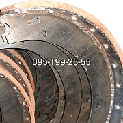 Гальмівна колодка 2ПТС-6, Запорізька область. Україна