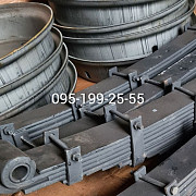 Ресора, диск колеса 2ПТС-4, КТУ-10А; запчастини КТУ-10А, 2ПТС-4, Запорізька область. Україна