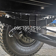 Ресора передня 3ПТС-12; стремянка ресори 3ПТС-12, Дніпропетровська область. Україна