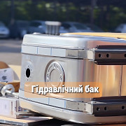 Комплект гідравліки Hyva Mix, Київська обл. Україна