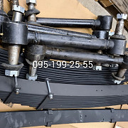 Ресора передня 3ПТС-12; реактивна тяга 3ПТС-12, Дніпропетровська область. Україна
