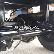 Вісь 1ПТС-9; ресора 1ПТС-9; маточина колеса 1ПТС-9; диск колеса 1ПТС-9, Дніпропетровська область. Україна