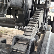 Ресора 1ПТС-9, Дніпропетровська область. Україна