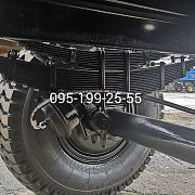 Вісь (балка) причіпна 3ПТС-12; ресора причіпна 3ПТС-12; запчастини 3ПТС-12, 1ПТС-9, Дніпропетровська Україна