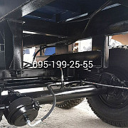 Вісь (балка) причіпна 3ПТС-12; ресора причіпна 3ПТС-12; запчастини 3ПТС-12, 1ПТС-9, Дніпропетровська Україна