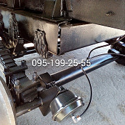 Вісь (балка) 1ПТС-9; вісь (балансир); ресора 1ПТС-9, Дніпропетровська область. Україна