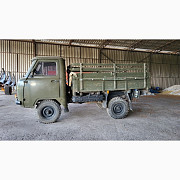 Автомобіль вантажний загальний бортовий УАЗ 3303-01, Сумська область. Україна