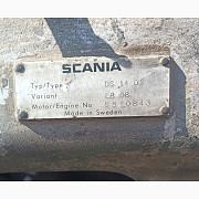 Двигун мотор Scania DS14, Одеська область. Україна