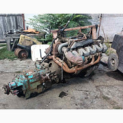 Двигун мотор Scania DS14, Одеська область. Україна