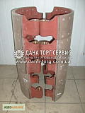 Колодка тормоза задня верхня (В 140мм), колодка тормозна задня КРАЗ, Полтавська область. Україна