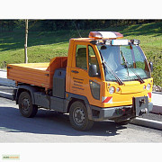 Обладнання на Multicar, Київ. Україна