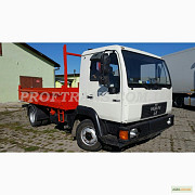 Авторозбірка MAN L2000 8.163 (розбірка авто MAN L2000), Львівська область. Україна
