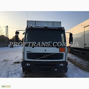 Авторозбірка VOLVO FL 6 (Розбирання автомобіля VOLVO FL 6), Львівська область. Україна