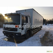 Авторозбірка VOLVO FL 6 (Розбирання автомобіля VOLVO FL 6), Львівська область. Україна
