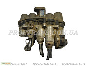 ZB4544 кран осушувача DAF LF 45, Львівська область. Україна