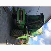 Комбайн John Deere 1072, Волинська область. Украина