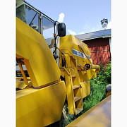 Комбайн Sampo-Rosenlew 580, Волинська область. Украина