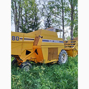 Комбайн Sampo-Rosenlew 580, Волинська область. Украина