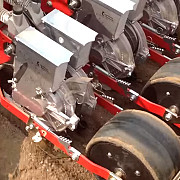 Нова сівалка сплошного висіву пневматична Agricola SNT - 2-130 і 2-290, Львівська область. Україна