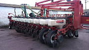 Посівний комплекс Massey Ferguson MF-555 з бункером Amity ST 250, Сумська область. Україна