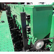 Продам сівалку з туковим ящиком в зборі Great Plains, John Deere, Харківська область. Україна