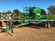 Сівалка Great Plains 1200 Turbo Max 3,6 м з бункером для посіву дрібних насінин, Одеська область. Україна