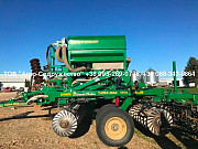 Сівалка Great Plains 1200 Turbo Max 3,6 м з бункером для посіву дрібних насінин, Одеська область. Україна