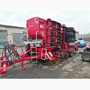 Сівалка зернова Pottinger Terrasem C 6, Сумська область. Україна