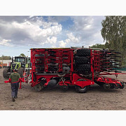 Сівалка зернова Pottinger Terrasem C 6, Сумська область. Україна