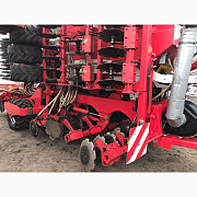 Сівалка зернова Pottinger Terrasem C 6, Сумська область. Україна