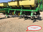 З США сівалка рядкова пневматична John Deere 1750 кількість рядів (секцій) - 8, Одеська область. Україна