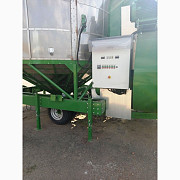 Мобільна зерносушарка AGRIMEC AS3550 Turbo Dry, Сумська область. Украина