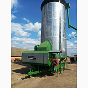 Мобільна зерносушарка AGRIMEC AS3550 Turbo Dry, Сумська область. Украина
