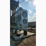 Зерносушарка 200 тонн на добу, Київ. 

(Зерносушарка на 200 тонн на добу, Київ.) Украина