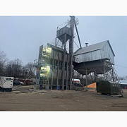 Зерносушарка 400 тонн на добу двомодульна, Київ. Украина