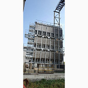 Зерносушарка на 650 тонн на добу, Київ. Украина